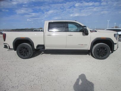New 2026 GMC Sierra 2500 AT4