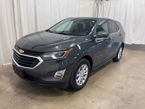 Used 2020 Chevrolet Equinox LT FWD image 9