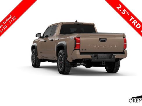 New 2026 Toyota Tacoma TRD Off-Road image 19