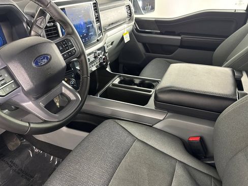 Used 2025 Ford F150 XLT w/ Equipment Group 301A Standard AWD/4WD image 7