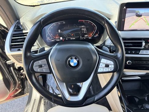 Used 2022 BMW X3 sDrive30i w/ Convenience Package RWD image 24