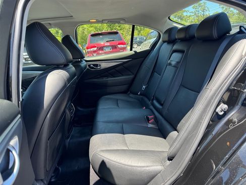Used 2015 INFINITI Q50 Premium w/ Navigation Package AWD/4WD image 20