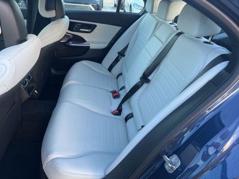 New 2026 Mercedes-Benz C 300 4MATIC Sedan image 8
