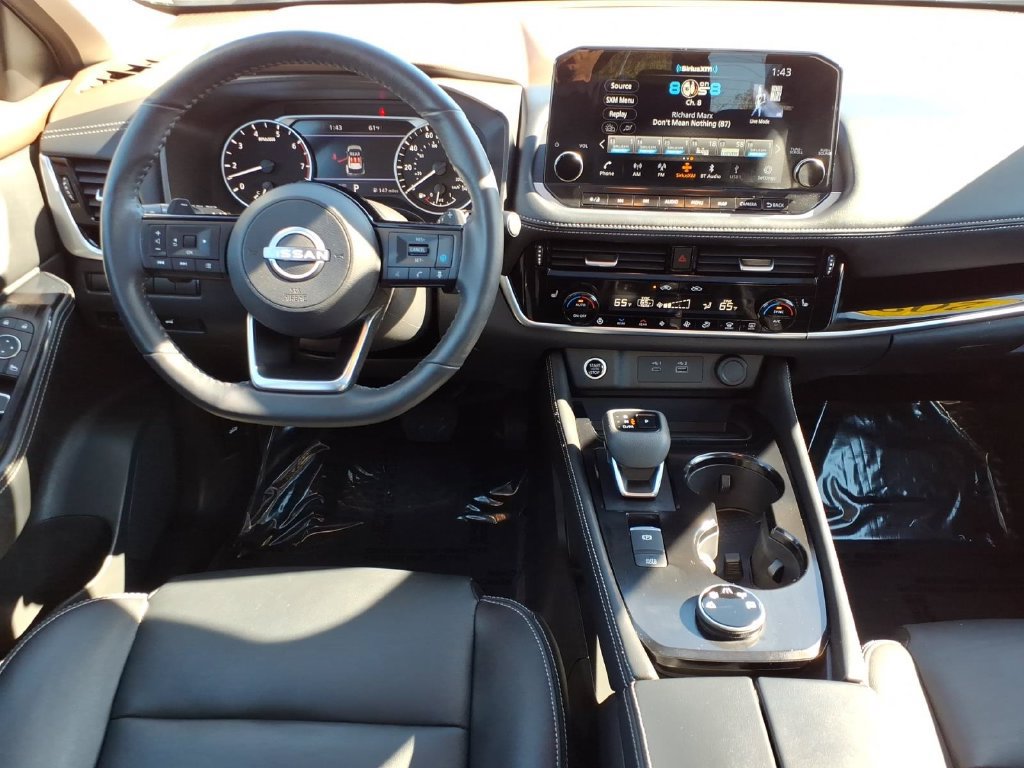 Certified 2023 Nissan Rogue SL w/ SL Premium Package AWD/4WD image 16