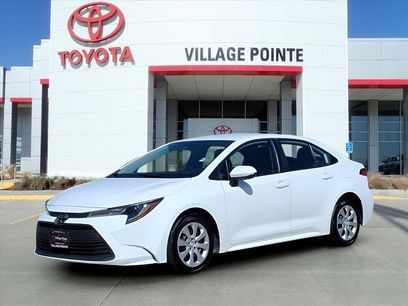 Used 2023 Toyota Corolla LE