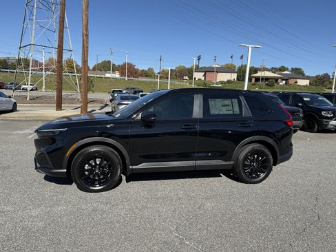 New 2026 Honda CR-V Sport-L image 6