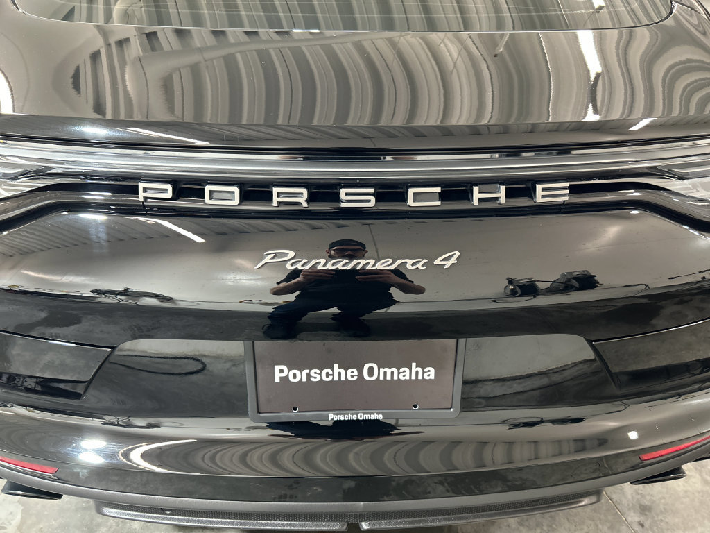 Certified 2023 Porsche Panamera 4 Platinum Edition AWD/4WD image 29