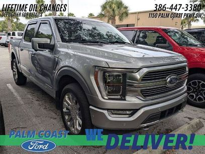 Certified 2023 Ford F150 Limited