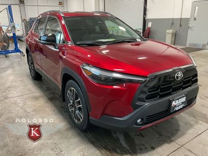 New 2026 Toyota Corolla Cross XLE