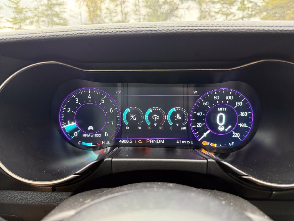 Used 2021 Ford Mustang Shelby GT500 w/ Technology Package RWD image 16