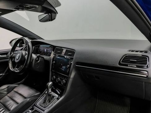 Used 2019 Volkswagen Golf R 4-Door AWD/4WD image 13