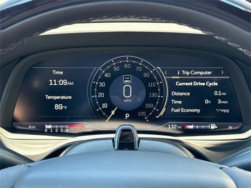 New 2025 Cadillac CT4 Premium Luxury image 13