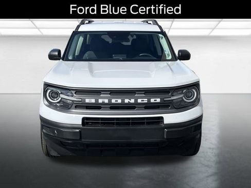 Certified 2022 Ford Bronco Sport Big Bend image 2