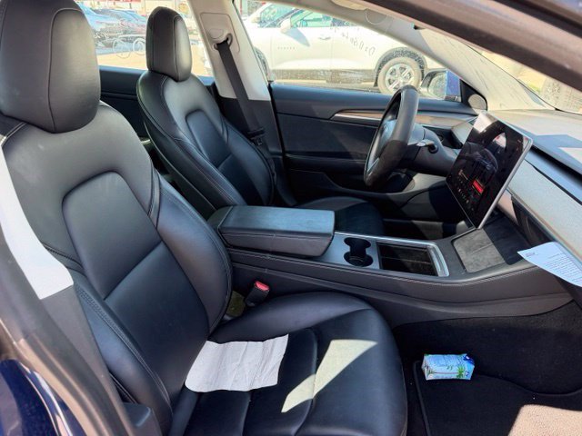 Used 2022 Tesla Model 3 Long Range AWD/4WD image 11