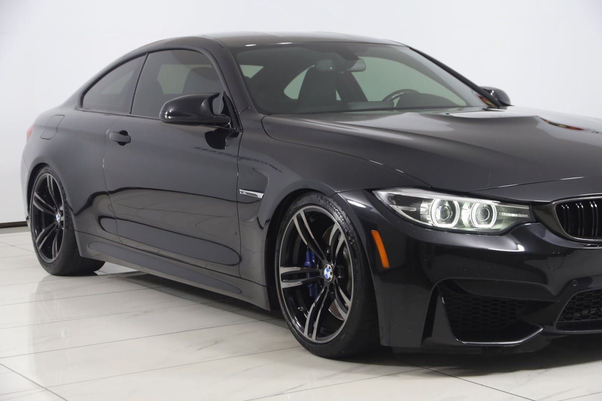 Used 2018 BMW M4 Coupe RWD image 48