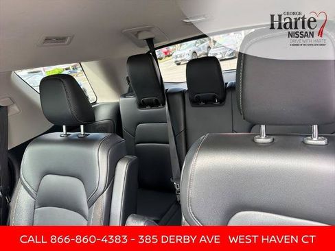 Certified 2023 Nissan Pathfinder SL w/ SL Premium Package AWD/4WD image 21