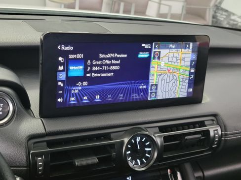 Certified 2024 Lexus IS 350 F Sport w/ Navigation Package RWD image 22