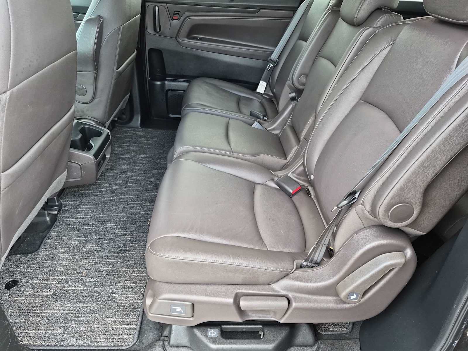 Certified 2023 Honda Odyssey EX-L image 20