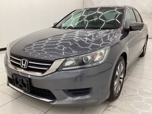 Used 2013 Honda Accord LX image 1