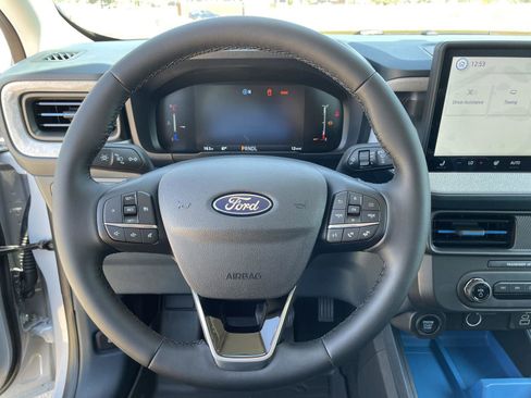 New 2025 Ford Maverick XLT w/ XLT Luxury Package image 12