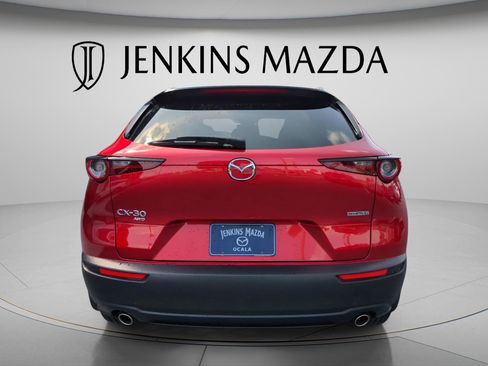 Used 2022 MAZDA CX-30 AWD 2.5 S w/ Preferred Package image 6