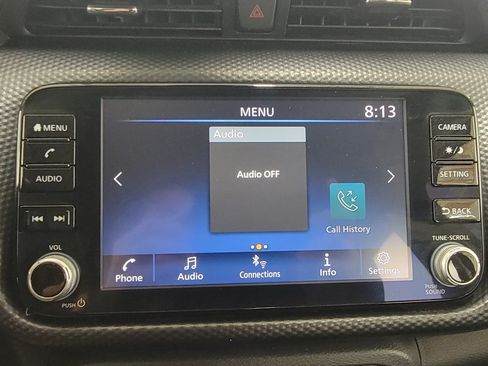 Used 2022 Nissan Kicks SV FWD image 21