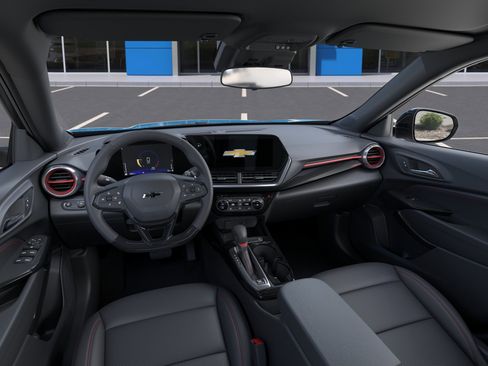 New 2026 Chevrolet Trax RS w/ Driver Confidence Package FWD image 37