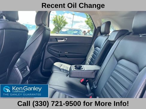 Used 2019 Ford Edge SEL w/ Equipment Group 201A AWD/4WD image 10