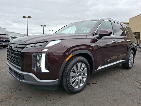 Used 2023 Hyundai Palisade SEL AWD/4WD image 3