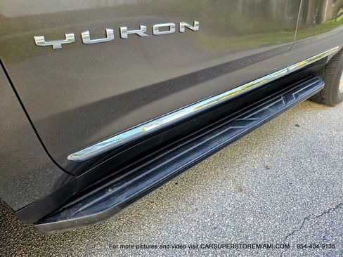 Used 2021 GMC Yukon SLT RWD image 72