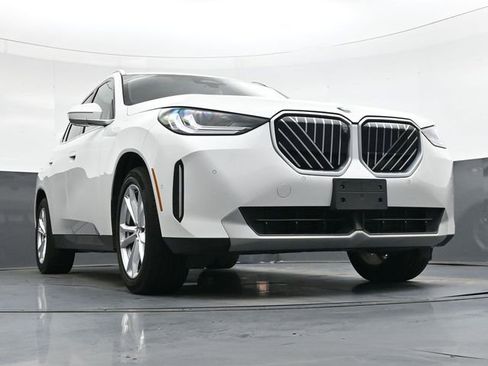 Used 2025 BMW X3 xDrive30i image 39