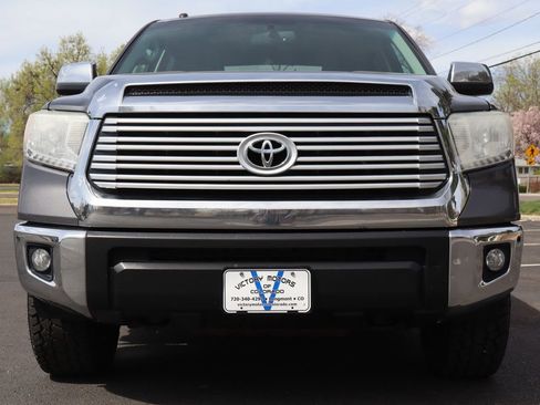 Used 2017 Toyota Tundra Limited image 13