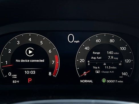 New 2026 Acura ADX A-Spec AWD/4WD image 20