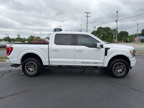 Certified 2021 Ford F150 XLT w/ Equipment Group 302A High AWD/4WD image 8