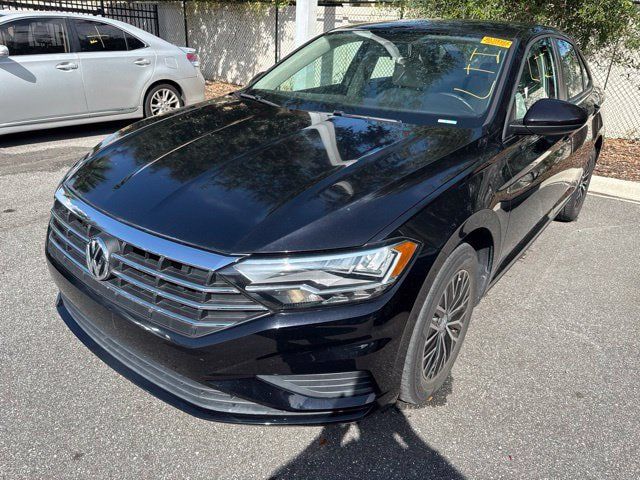 Used 2021 Volkswagen Jetta S FWD image 3
