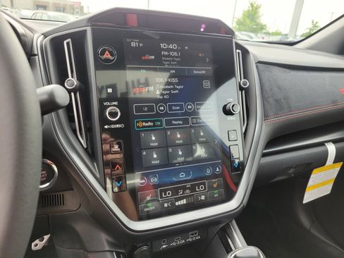New 2026 Subaru WRX Limited AWD/4WD image 11