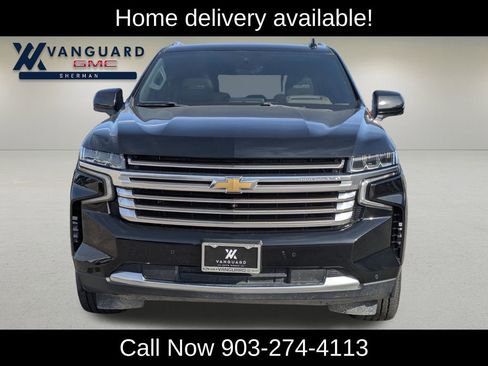 Used 2023 Chevrolet Suburban High Country w/ LPO, Illumination Package image 3