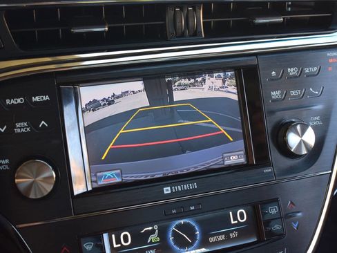 Used 2014 Toyota Avalon Limited w/ Technology Package FWD image 29