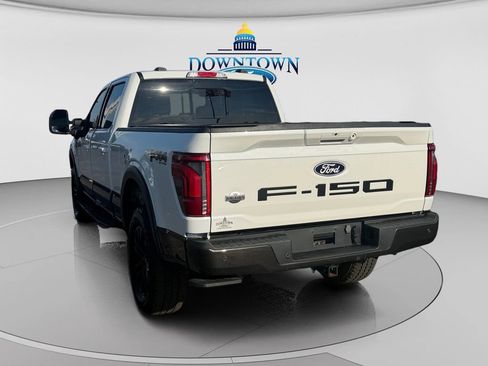 Used 2024 Ford F150 King Ranch w/ FX4 Off-Road Package AWD/4WD image 5