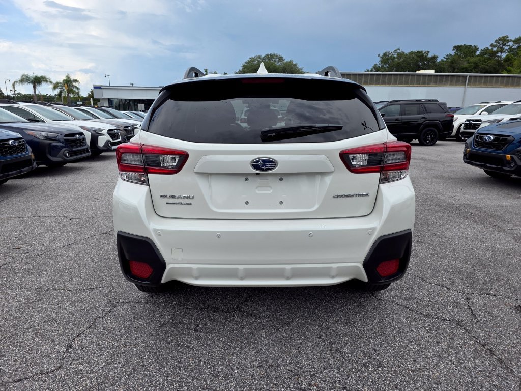 Used 2021 Subaru Crosstrek 2.5i Limited AWD/4WD image 4