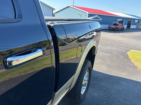 Used 2012 RAM 3500 Laramie Longhorn w/ HD Snow Plow Prep Group image 13