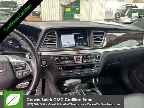 Used 2020 Genesis G80 3.8 w/ Sport Package 02 RWD image 23
