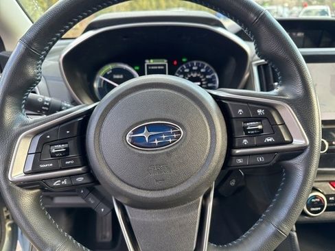 Used 2021 Subaru Crosstrek Hybrid w/ Moonroof Package w/Navigation image 28