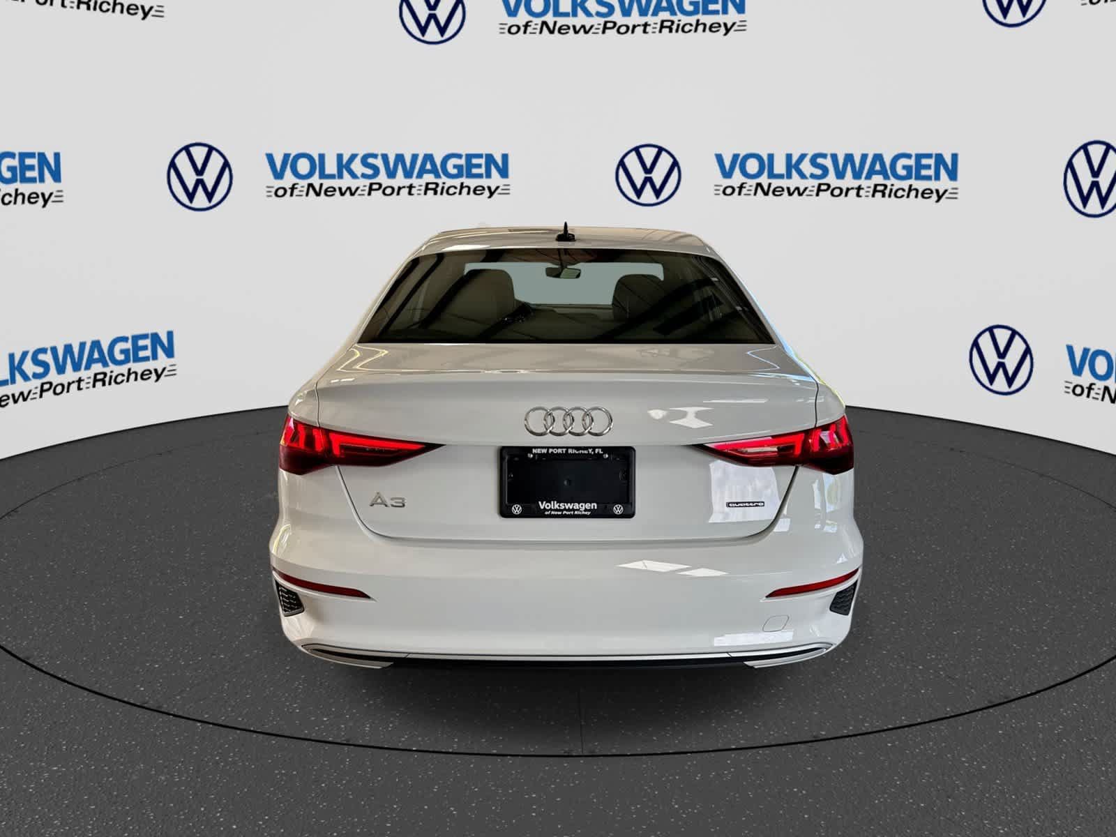 Used 2023 Audi A3 2.0T Premium AWD/4WD image 13