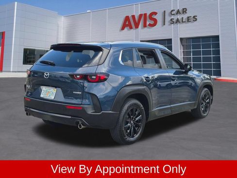 Used 2025 MAZDA CX-50 AWD 2.5 S w/ Preferred Package image 7