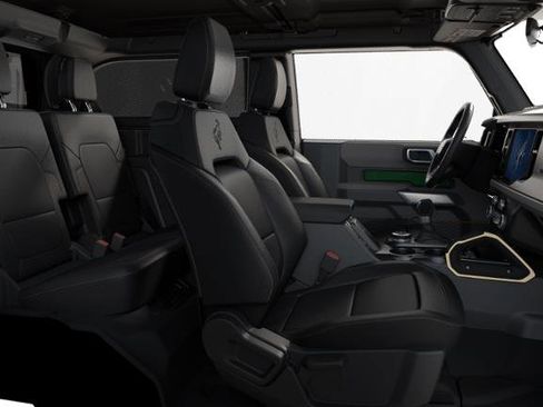 New 2025 Ford Bronco Badlands w/ Sasquatch Package image 21