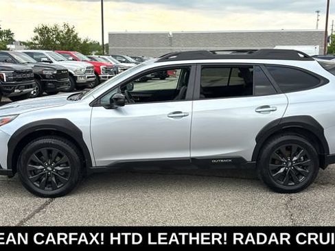 Used 2025 Subaru Outback Onyx Edition XT w/ Popular Package #2 AWD/4WD image 4