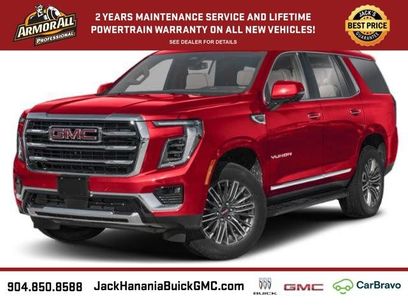 New 2026 GMC Yukon Denali w/ Sun & Power Step Package