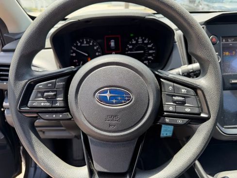 Used 2024 Subaru Crosstrek 2.0i AWD/4WD image 25