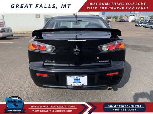 Used 2015 Mitsubishi Lancer GT image 6